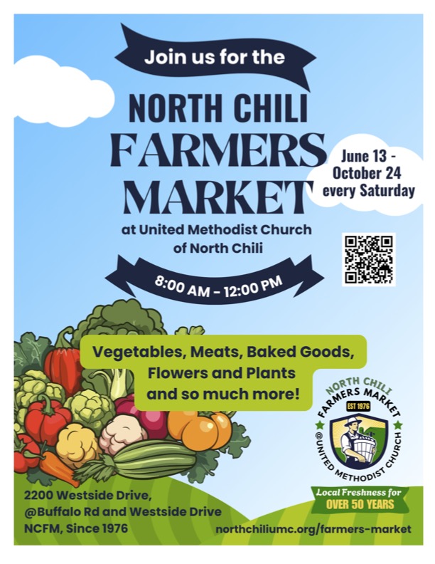 North Chili Farmers Market